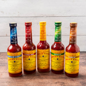 Lingham's Extra Hot Chilli Sauce