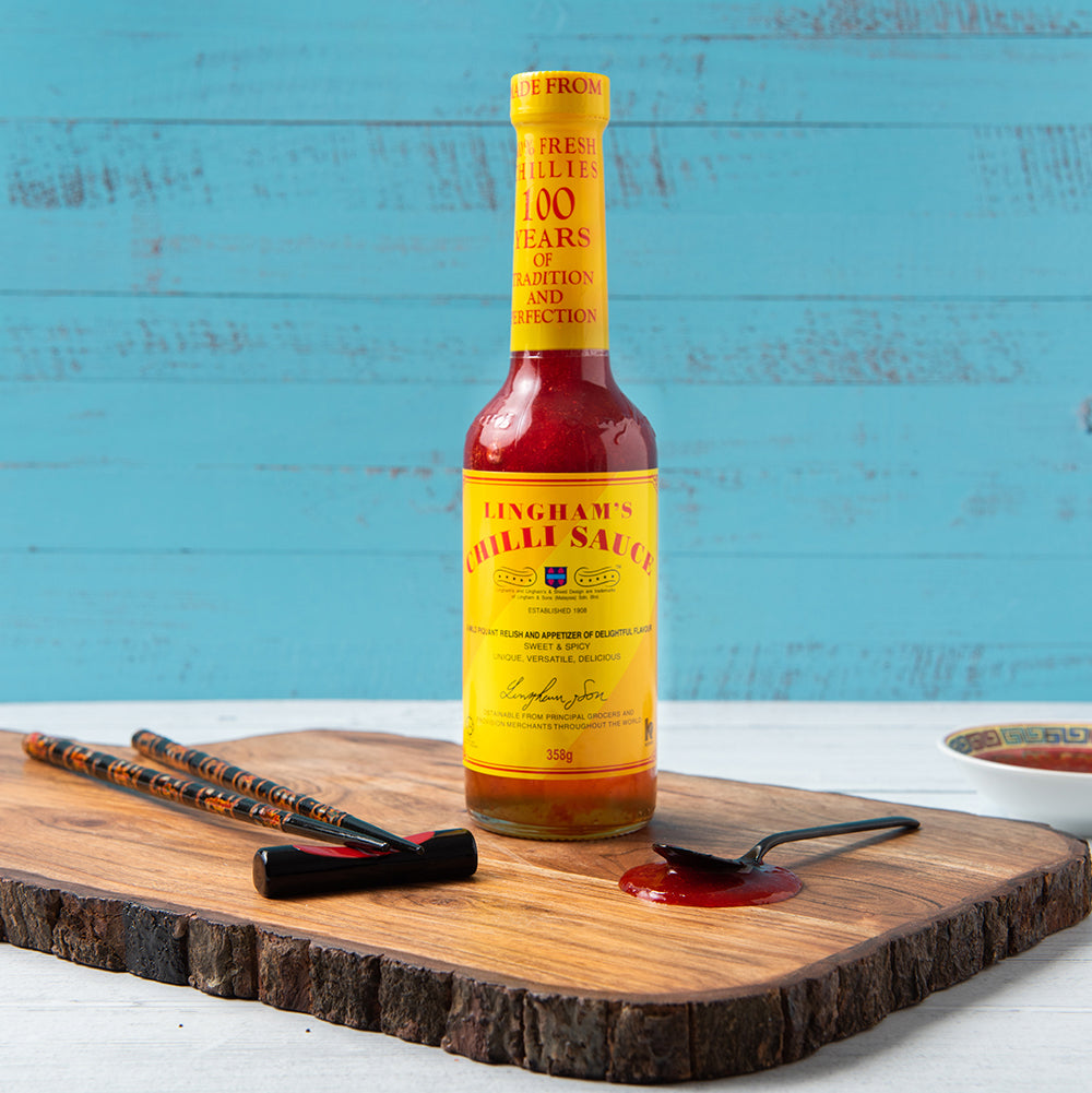 Lingham's Original  Chilli Sauce