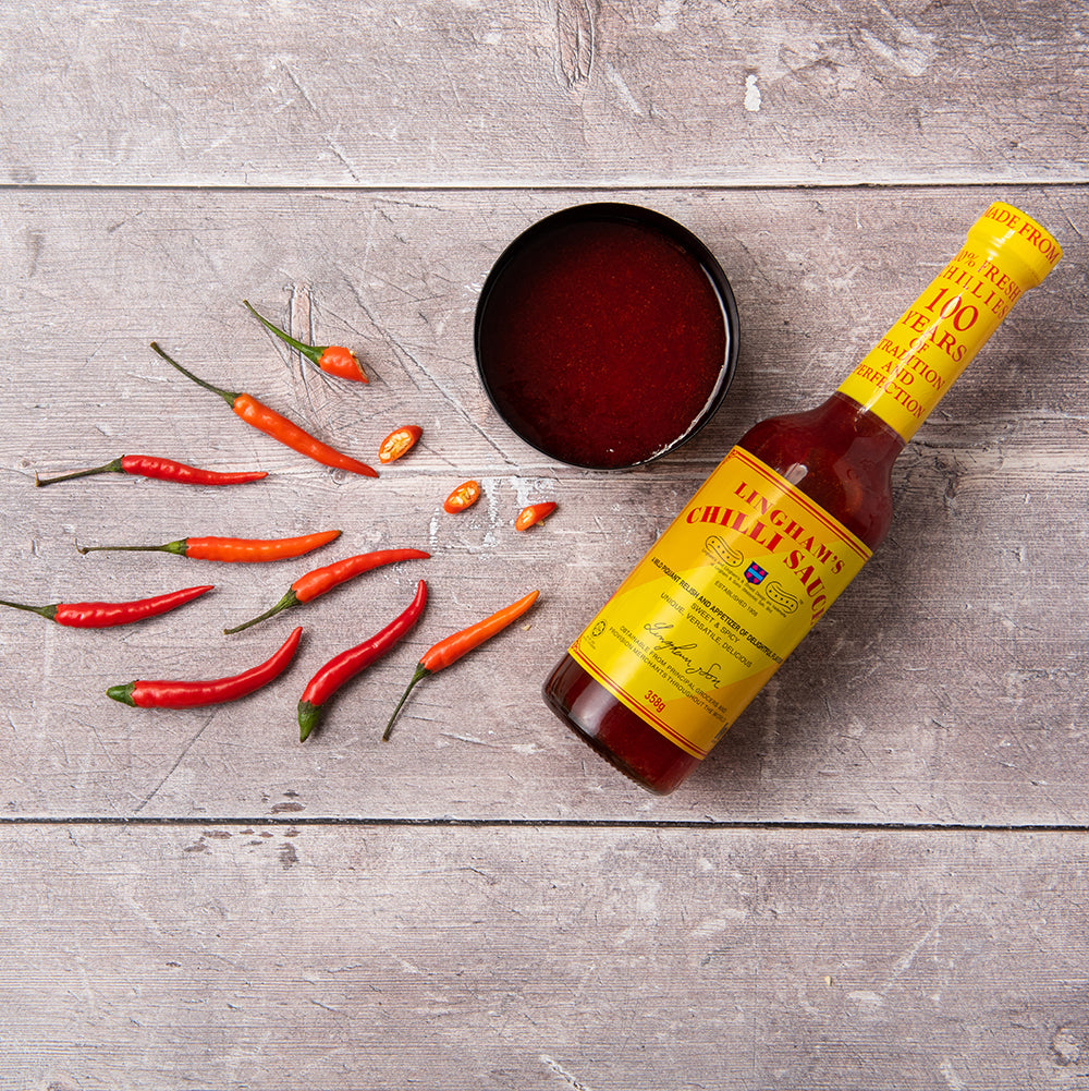 Lingham's Original  Chilli Sauce