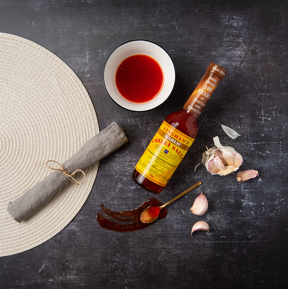 Lingham's Garlic Chilli Sauce
