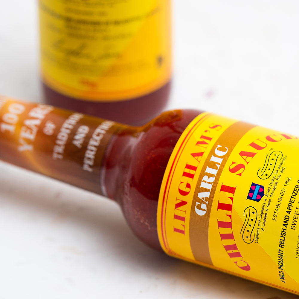 Lingham's Garlic Chilli Sauce