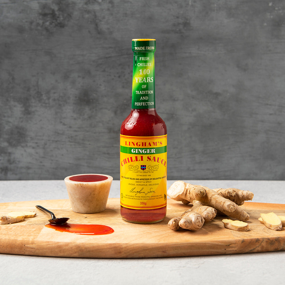 Lingham's Ginger Chilli Sauce