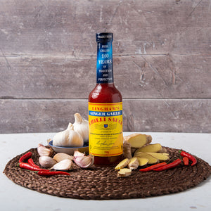 Lingham's Ginger Garlic Chilli Sauce