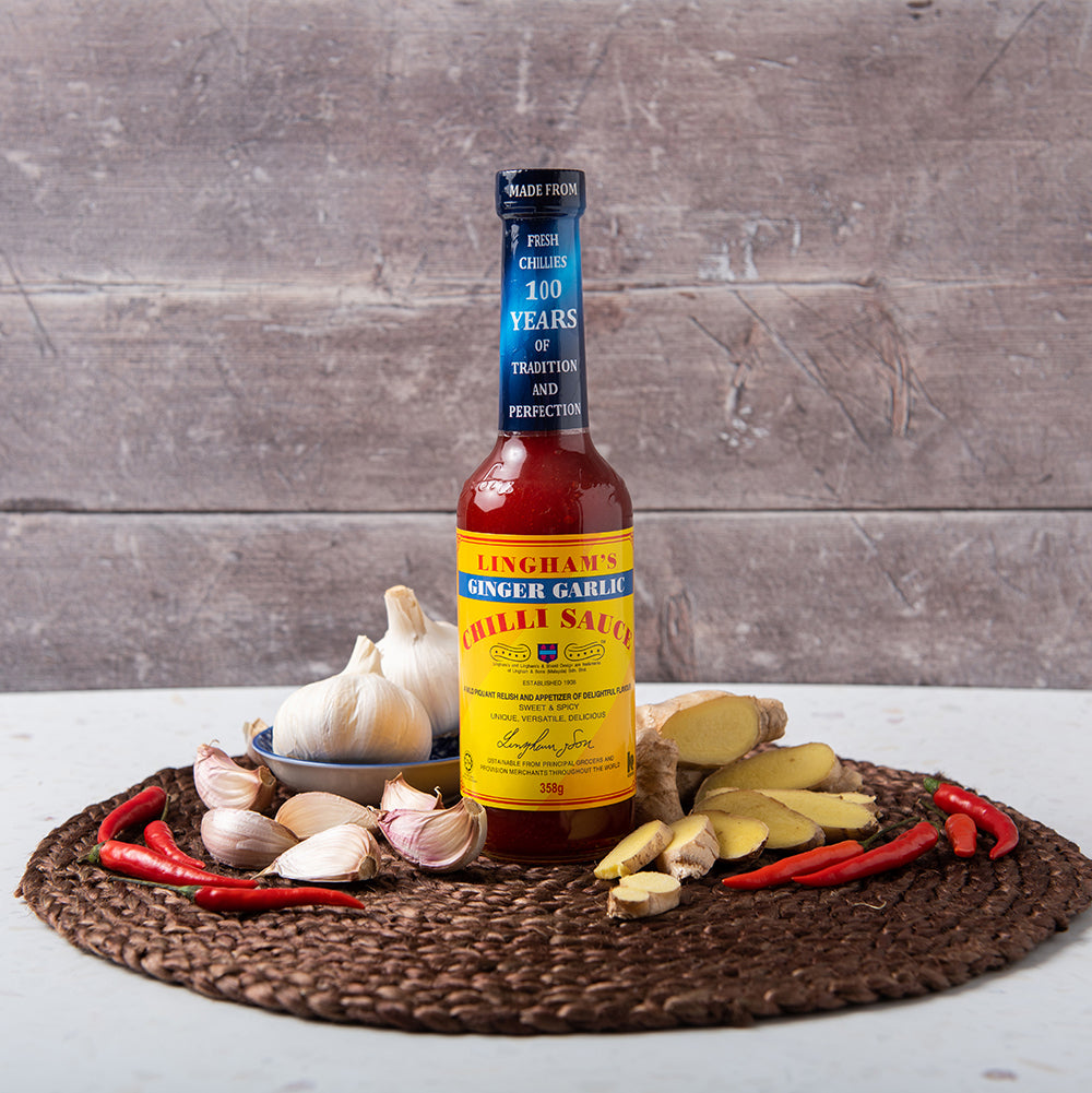 Lingham's Ginger Garlic Chilli Sauce
