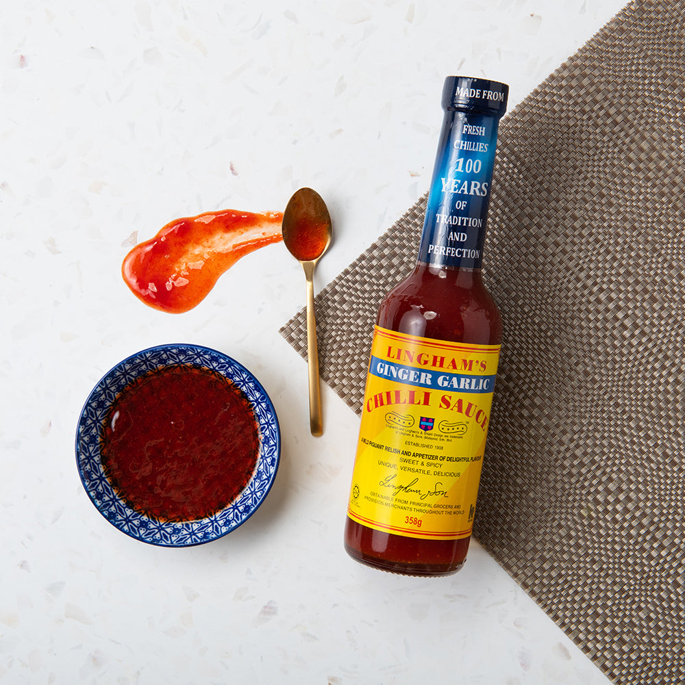 Lingham's Ginger Garlic Chilli Sauce