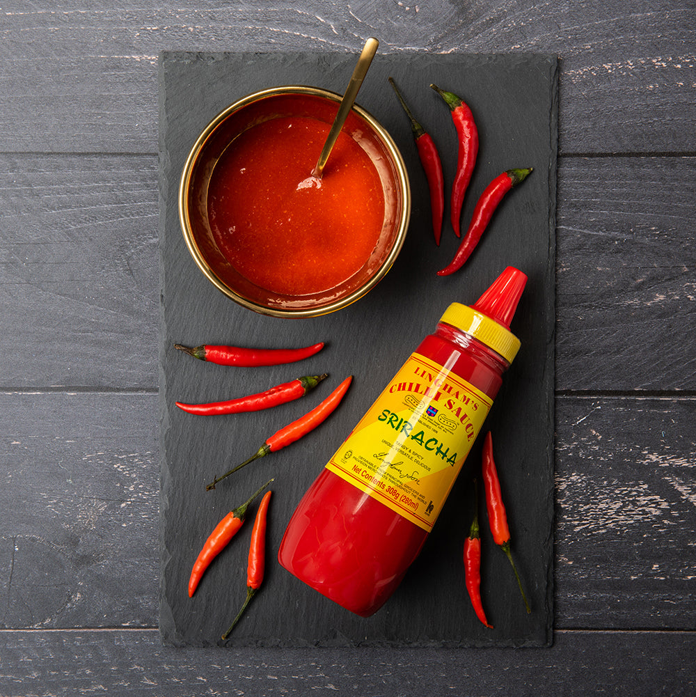 Lingham's Sriracha Chilli Sauce
