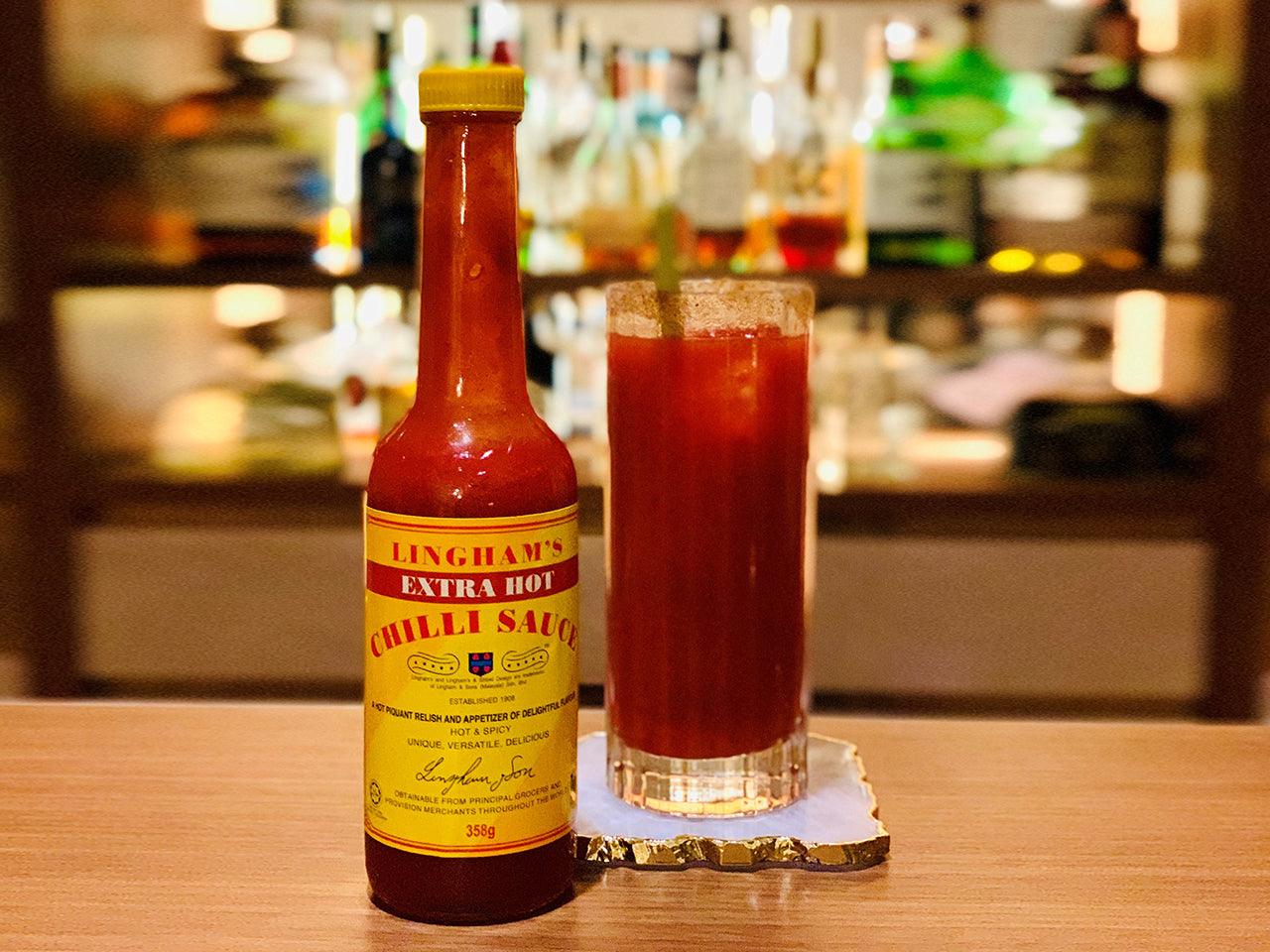 Sunny's Bloody May Lee