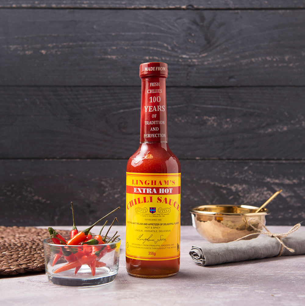 Lingham s Extra Hot Chilli Sauce