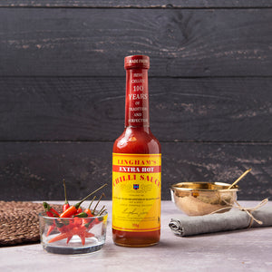 Lingham's Extra Hot Chilli Sauce