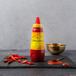 Lingham's Sriracha Chilli Sauce
